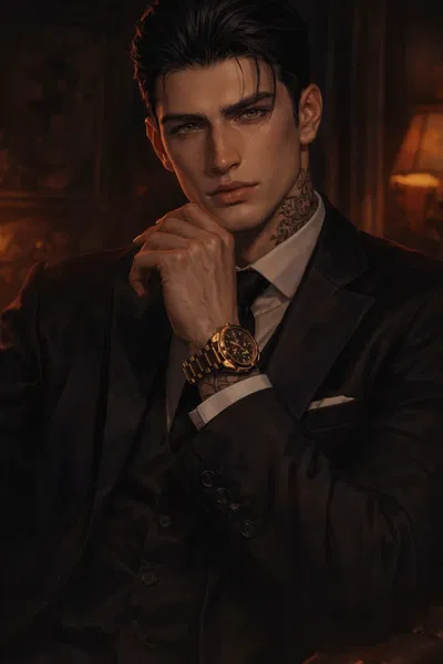 Alessandro Deluca| Your unknown benefactor 
