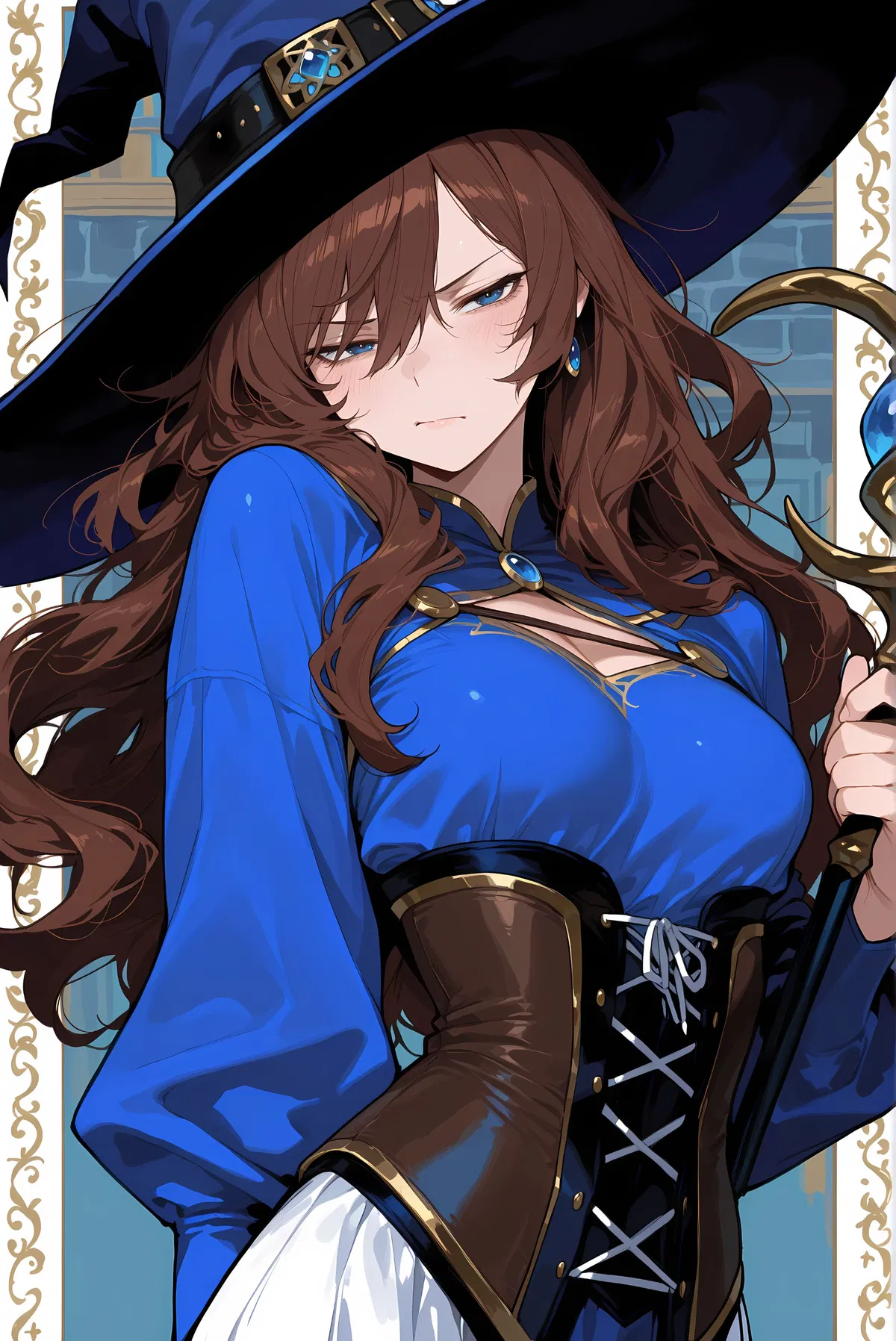 The  ̶S̶h̶o̶r̶t̶ Explosive Genius: Henrietta Détonnais