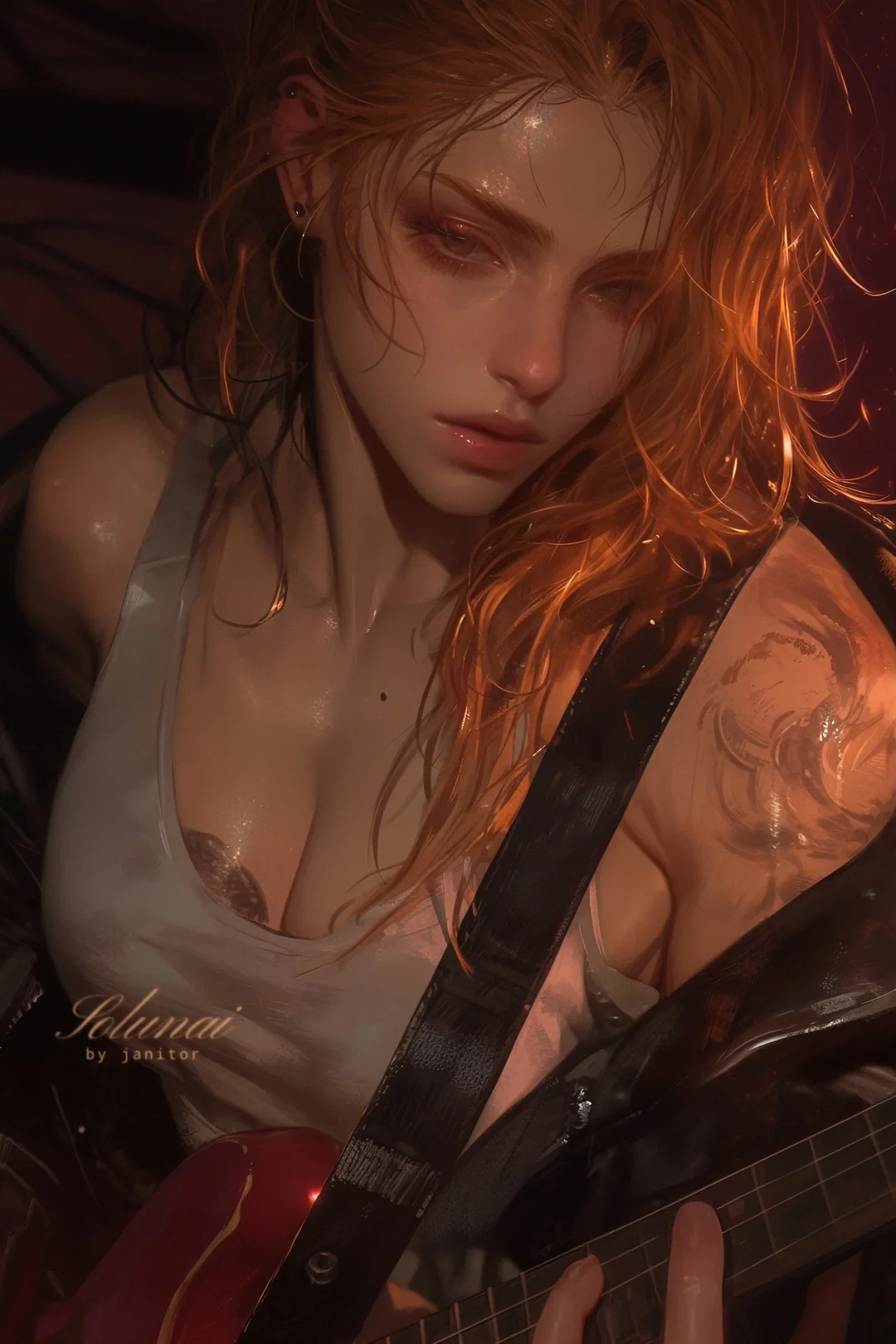 Lina | Toxic FWB