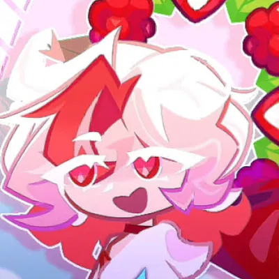 Pavlova Cookie