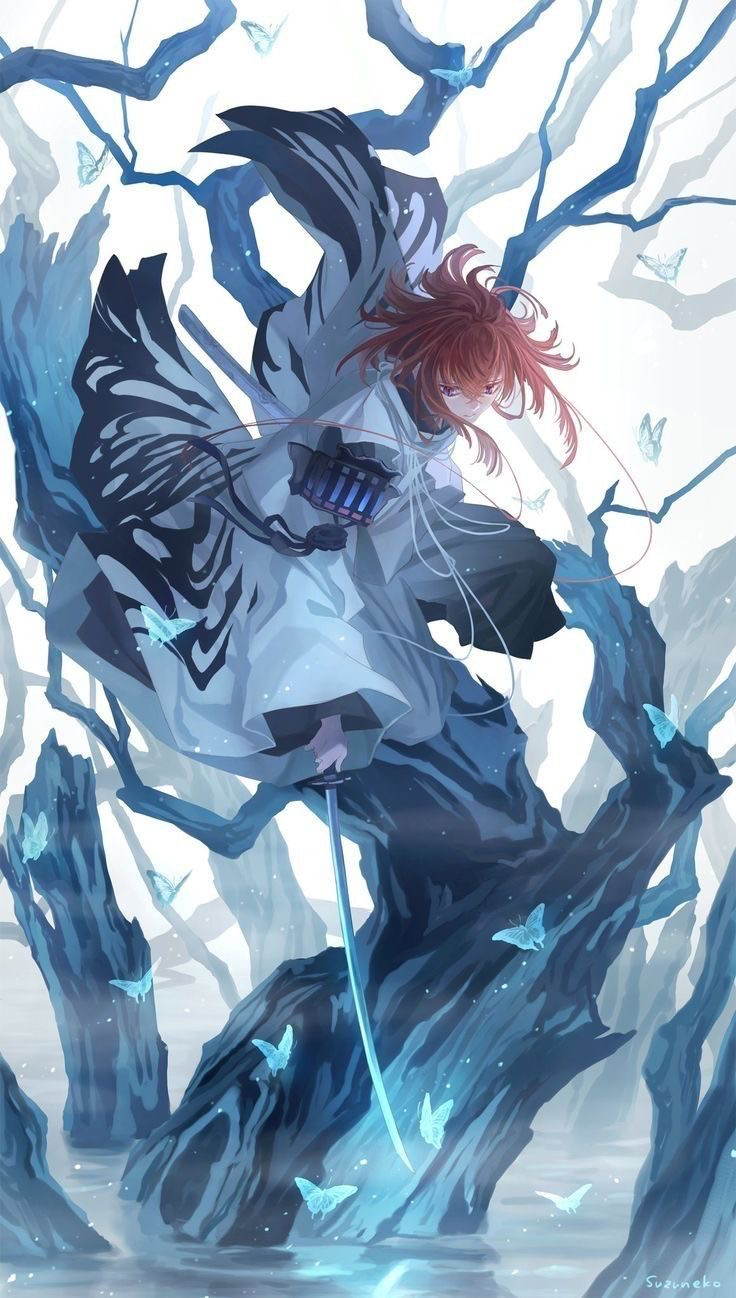 Seishirou ⌬ Silent Sentinel
