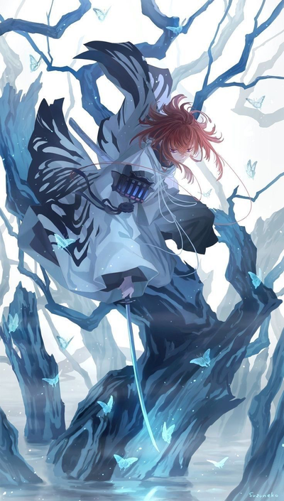 Seishirou ⌬ Silent Sentinel