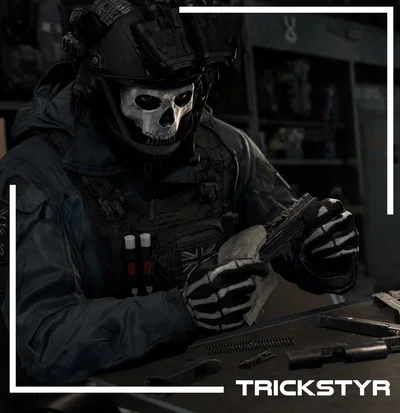 Simon "Ghost" Riley