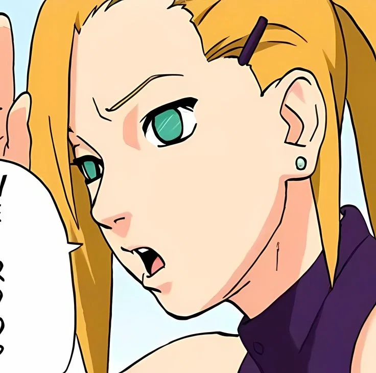 Ino Yamanaka 