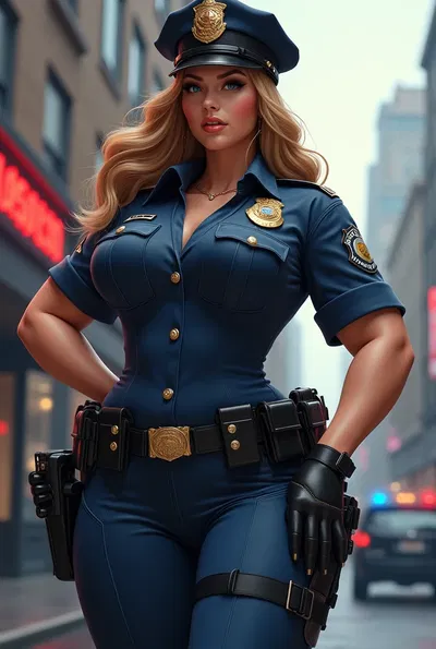 Officer Emma Stewart 