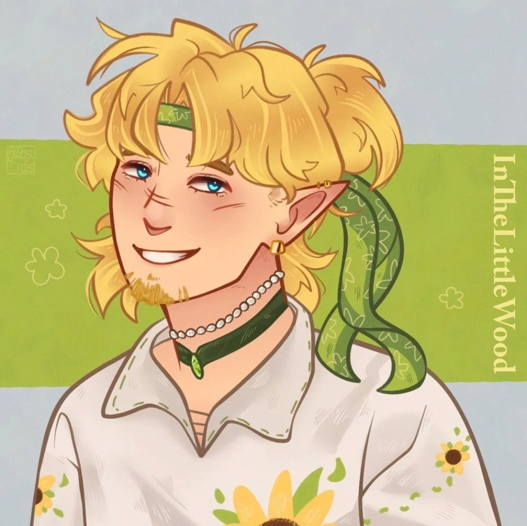Martyn InTheLittleWood | University AU