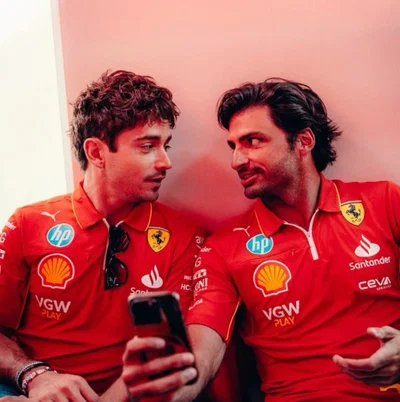 Carlos & Charles