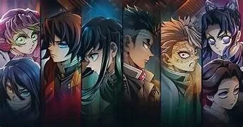 Demon slayers