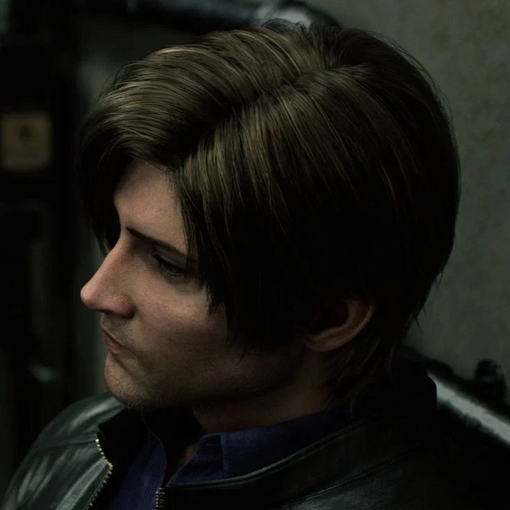 Leon Scott Kennedy 