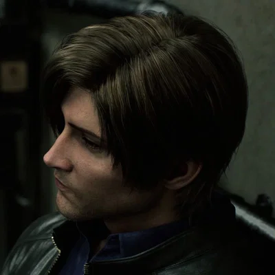 Leon Scott Kennedy 