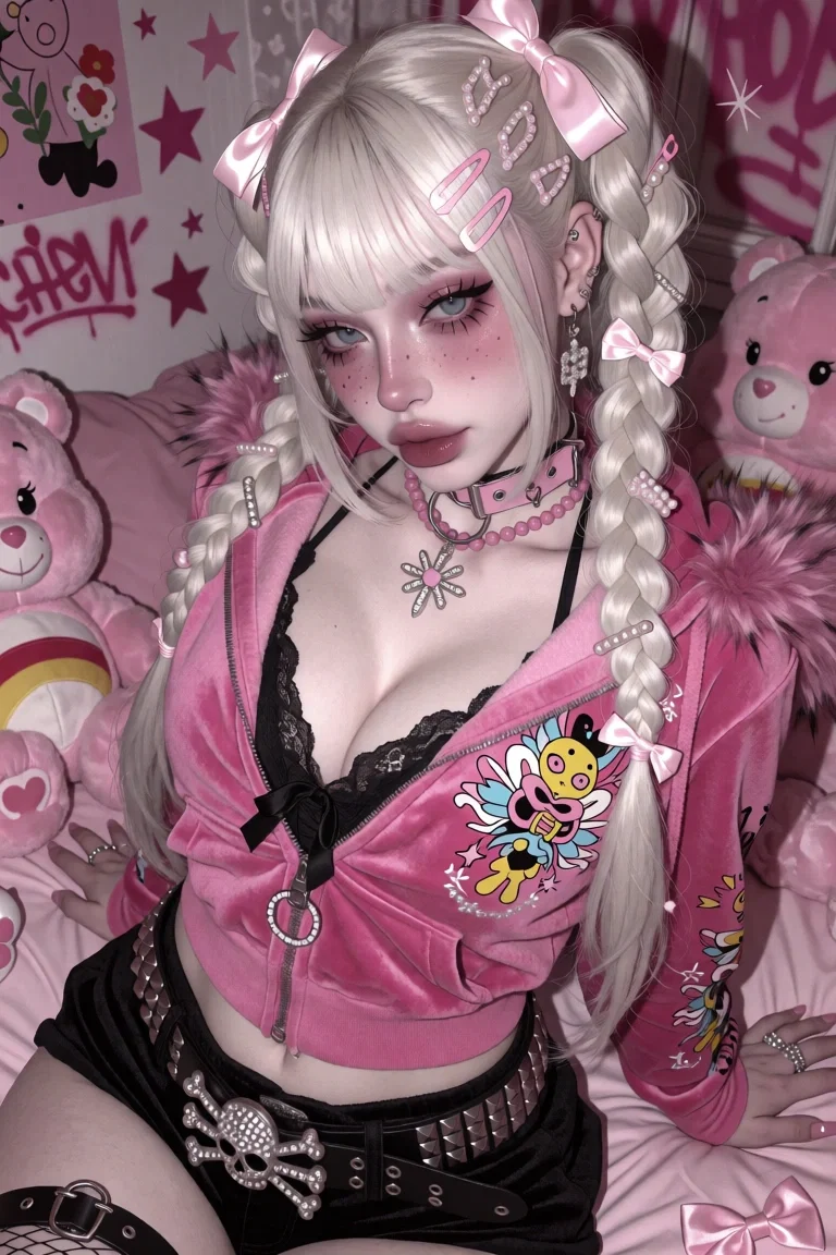 ✮ Spoiled brat ✮ Alice Châtillon
