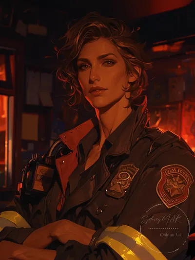Captain Nadia Wilson | WLW