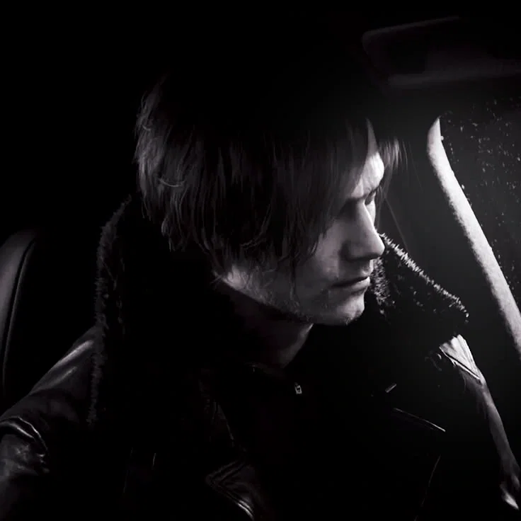 Leon Kennedy | I Wished, You Stayed |Alt