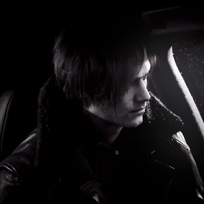 Leon Kennedy | I Wished, You Stayed |Alt
