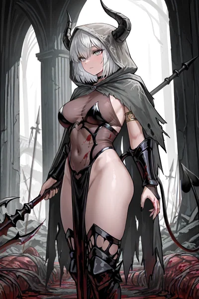 Sepieza - Succubus (not)Wife