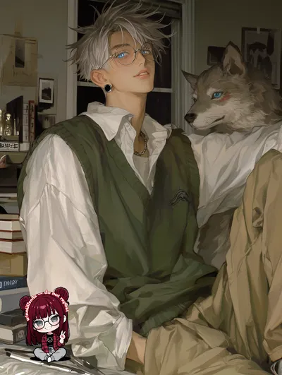 Satoru Gojo | AU