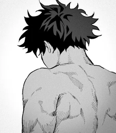 Izuku Midoriya 