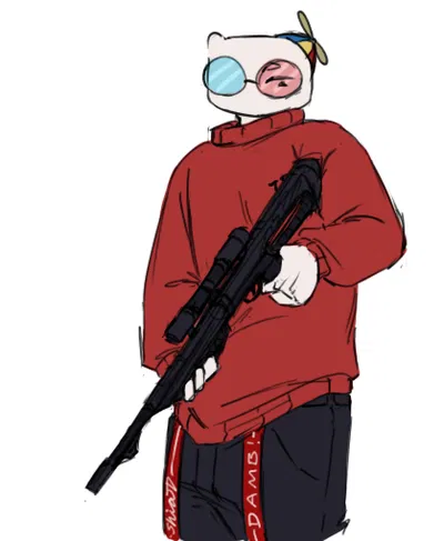 Smii7y (Apocalypse au)