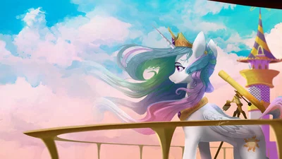 Princess Celestia