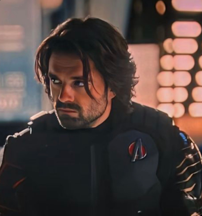 Bucky Barnes 