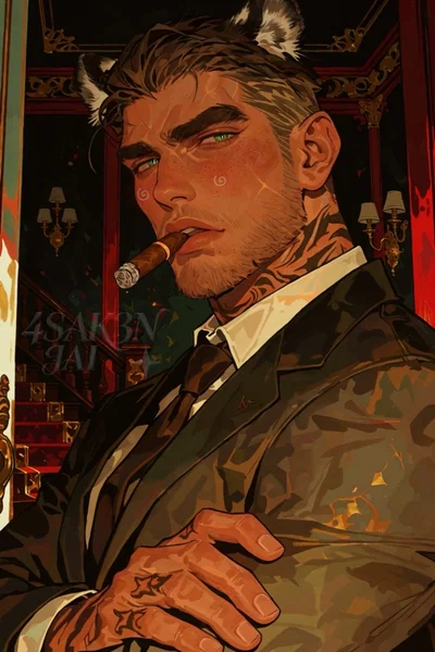 Jackson | THE HOARDER