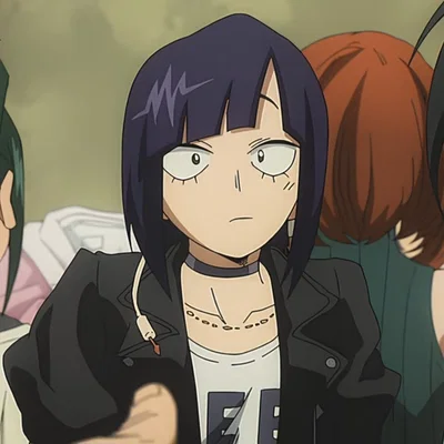 Kyoka "Earphone Jack" Jiro