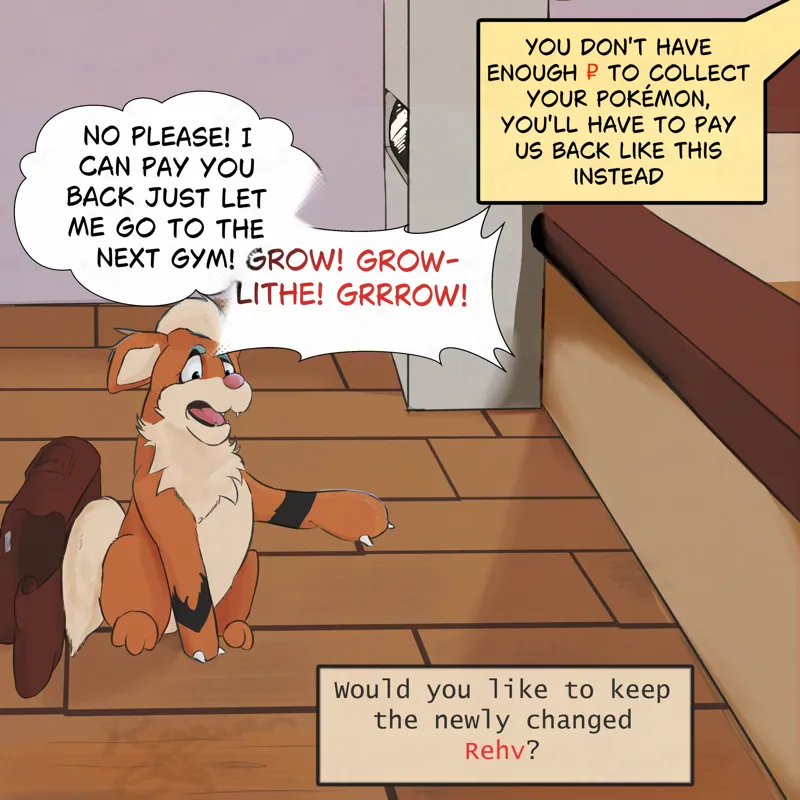 Poke-debt
