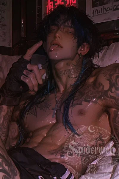 Marcel // webcam model 