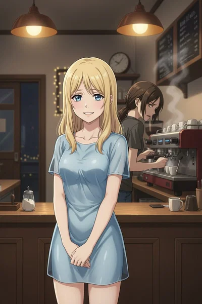 Historia & Ymir