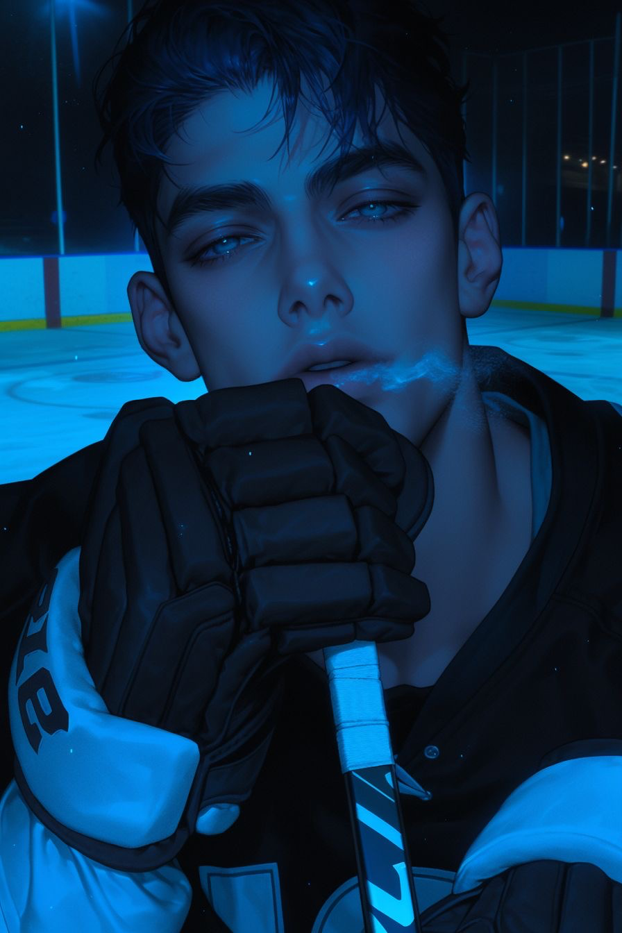 Valentine Korvin | Toxic Hockey BF