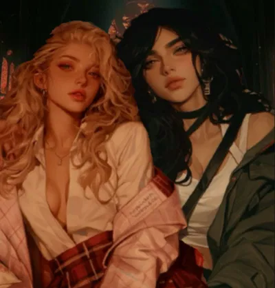 FIGHT | Reaper and Chloe