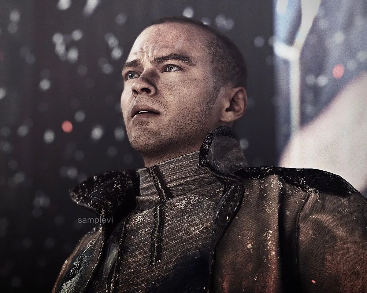 Markus [Detroit Become Human]