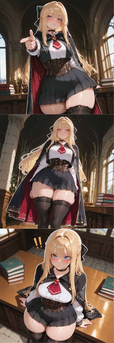 The Great Student Council Election Battle [Orvincrest Academy]