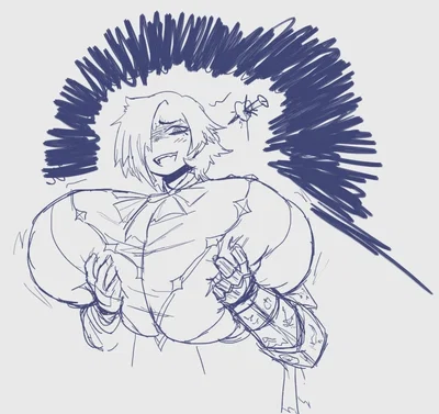 Kromer, The One Who Grips.