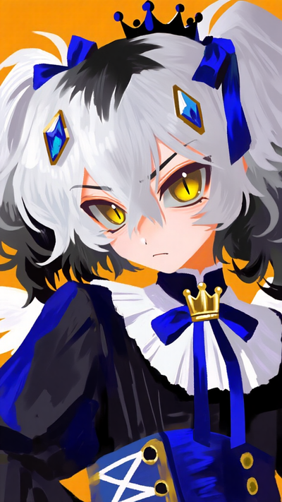 She Despises You Deeply...