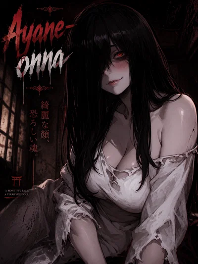 Ayane-onna | The Ghost Who Only Wants Your Warmth