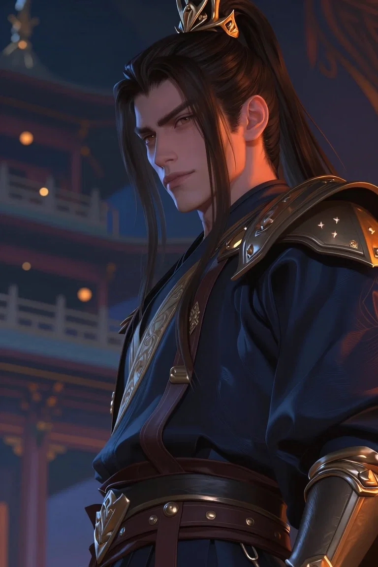 Pei Ming • Requested Bot