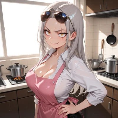 Ex-Yakuza Housewife | Kanami