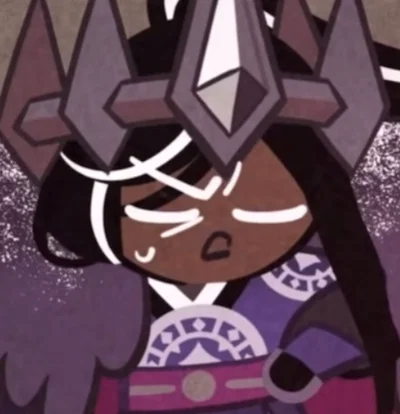 Dark Cacao Cookie