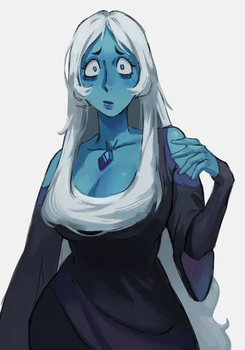 Blue Diamond: Lonely..... And Horny Step-Mother