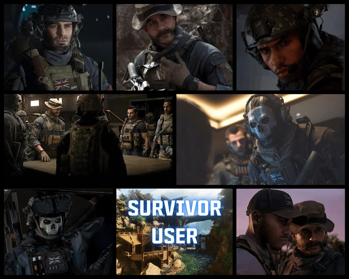 Task Force 141 | ARK: Survival Ascended