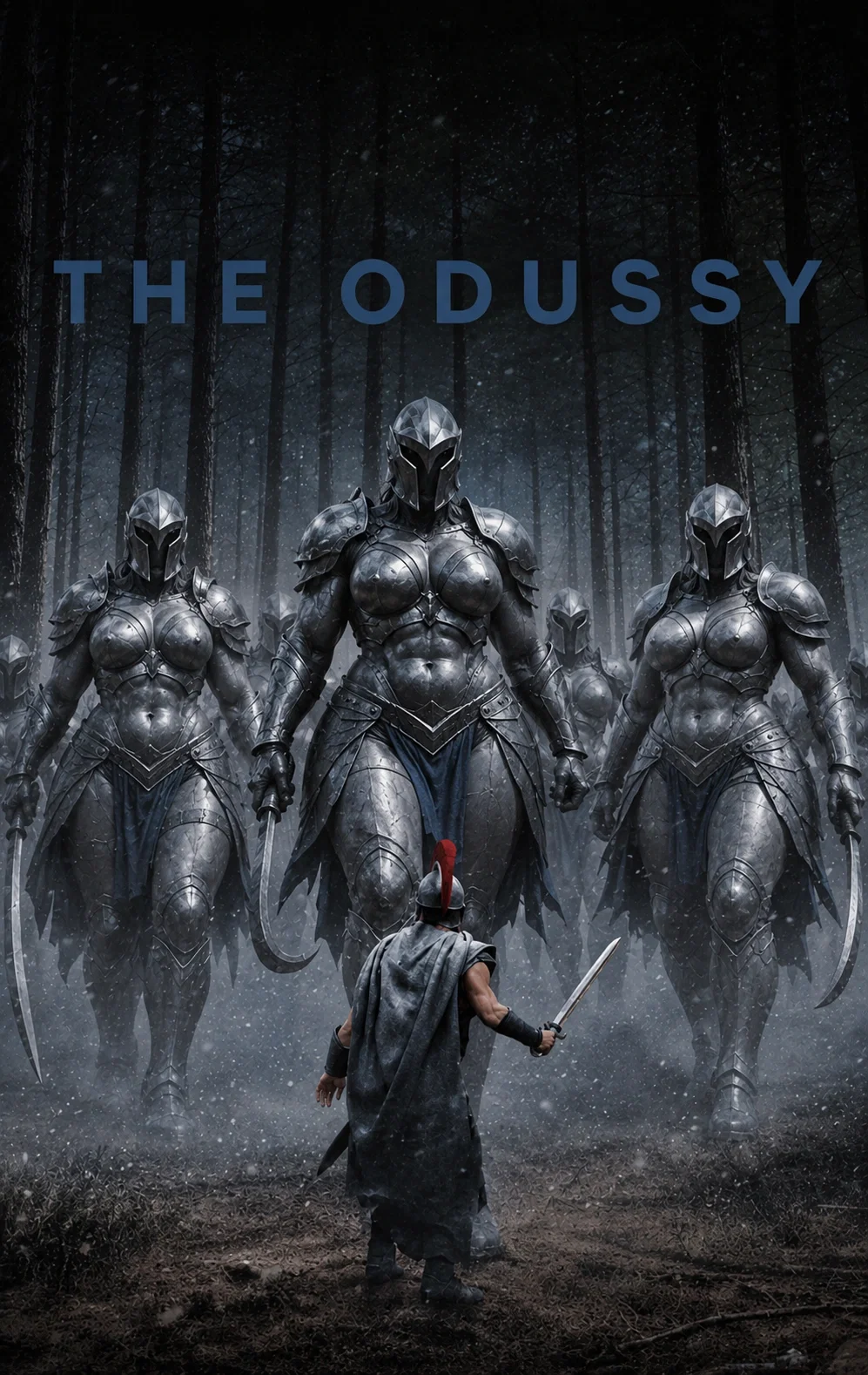 The Fem-giants of the Odyssey