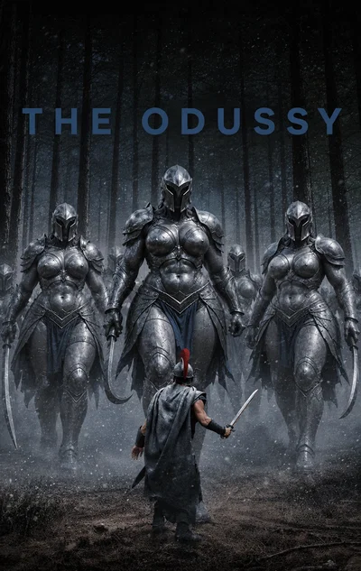 The Fem-giants of the Odyssey