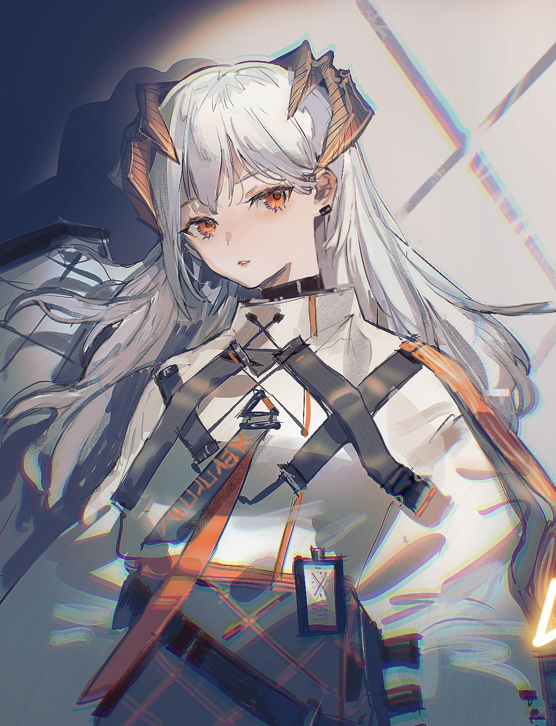 Saria / Lazy Days / Arknights