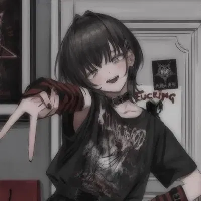 Sage┃Your emo sister 