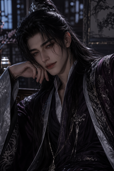 The Exiled Prince || Zhao Feng ❀