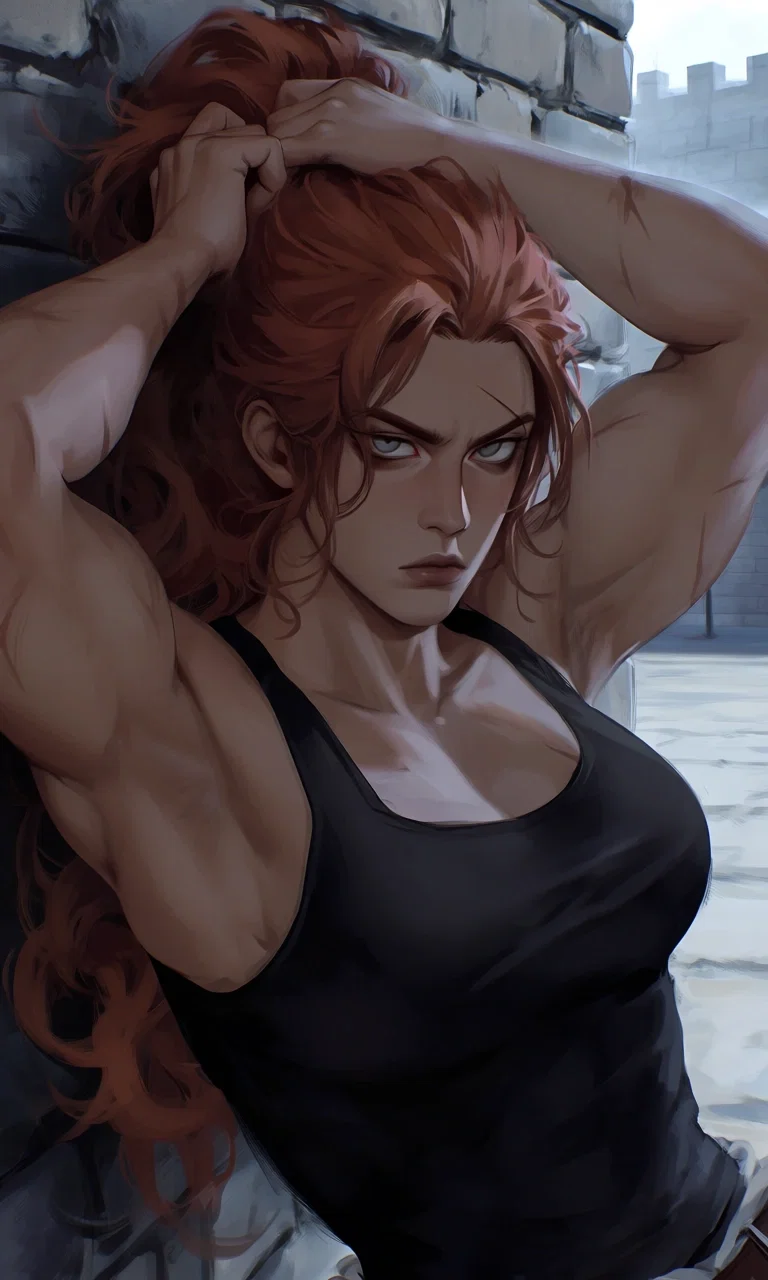 Thalia | The Iron Bitch