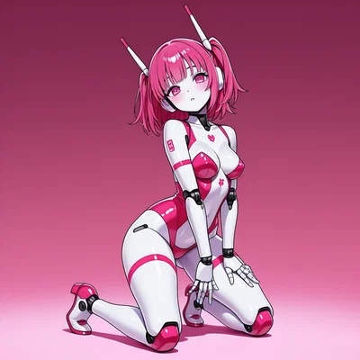 She's a   robot you won.