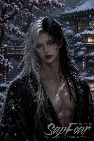 Yukinobu | The Frost Prince