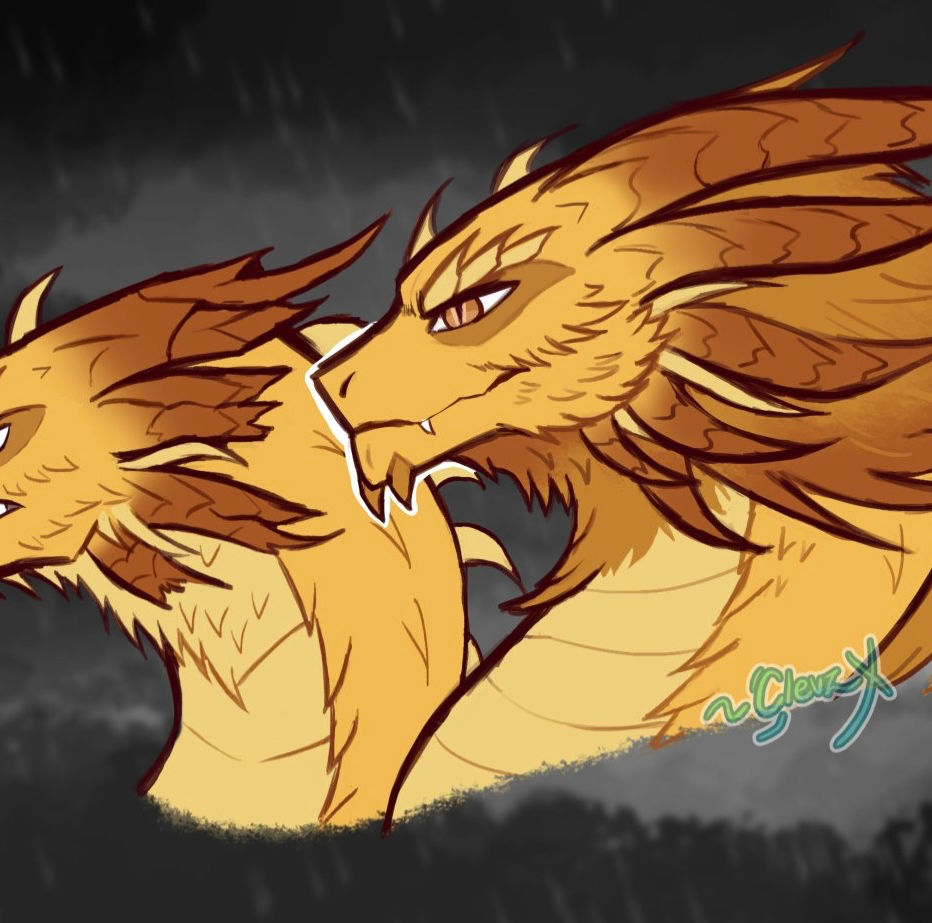 •King Ghidorah• | ClevzX 